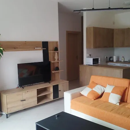 Sea View Garden Spot Apartment *
