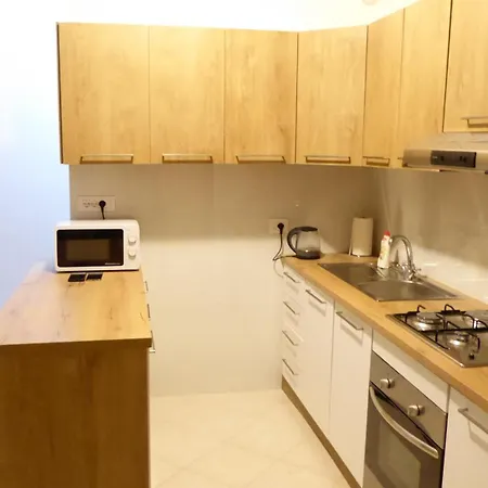 Apartment Sea View Garden Spot *